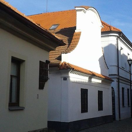 Penzion Cokolada Poděbrady Eksteriør bilde