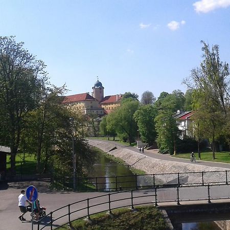 Penzion Cokolada Poděbrady Eksteriør bilde